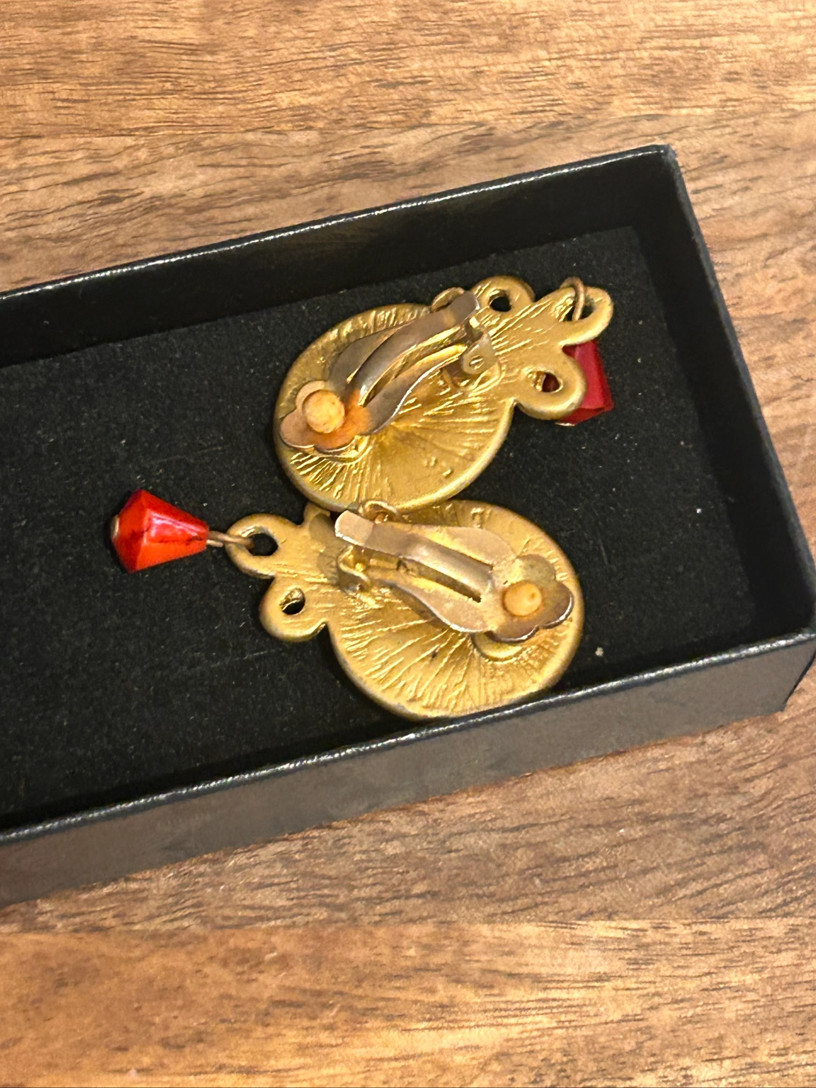 Pendientes vintage – photo 3